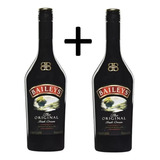 Licor Baileys 750ml Irlandês Kit 02 Unidades Envio Imediato