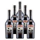 Licor Baileys Irish Cream 750ml 6 Unidades