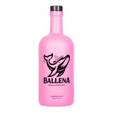 Licor Creme De Morango Com Tequila Ballena 750ml