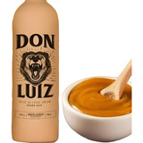 Licor Cremoso Suave Marcante Doce De Leite Don Luiz 750ml 1u