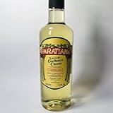 Licor De Cachaça Creme Carvalho Paratiana