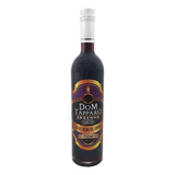 Licor De Cachaça Creme De Amora Dom Tápparo 750ml