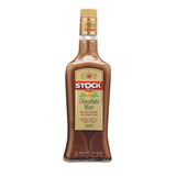 Licor De Chocolate Mint Stock Gold 720ml