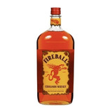 Licor De Whisky Fireball Cinnamon Canela