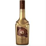 Licor Diego Zamora 43 Chocolate 700ml