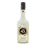 Licor Diego Zamora 43 Horchata De 700ml