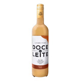 Licor Doce De Leite Argentino Dom Tapparo 750 Ml