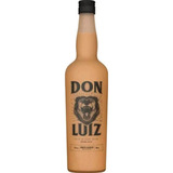 Licor Doce De Leite Creme Don Luiz 750m