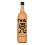Licor Doce De Leite Dulce De Leche Cream 750ml Don Luiz