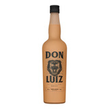 Licor Dulce De Leche Cream Don Luiz Cremoso 750ml