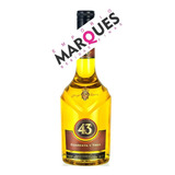 Licor Espanhol 43 Diego Zamora 700ml Produto Importado