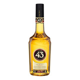 Licor Espanhol 43 Diego Zamora Garrafa 700ml