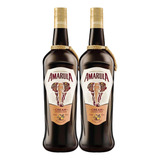 Licor Fino Amarula 750ml 2 Unidades
