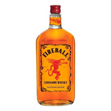 Licor Fino Canela Fireball Garrafa 750ml