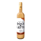 Licor Fino De Doce De Leite 750ml Dom Tápparo
