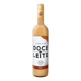 Licor Fino De Doce De Leite Dom Tápparo Garrafa 750ml