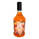 Licor Fino De Laranja Alquimia 900 Ml Garrafa De Vidro