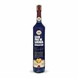 Licor Fino De Laranja Curaçau Blue 750 Ml Schluck