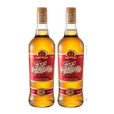 Licor Fino Fogo Paulista 960ml Com 2 Uni Licor