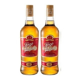 Licor Fino Fogo Paulista 960ml Com 2 Unidades