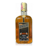 Licor Fino Francês Cointreau Noir Liqueur D orange 700ml