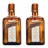 Licor Fino Laranja Cointreau Garrafa 700ml 2 Un 