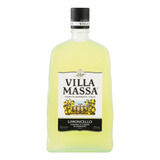 Licor Fino Limoncello Villa Massa Garrafa