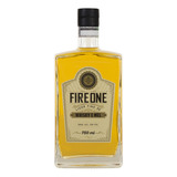 Licor Fino Whisky E Mel Fire One Garrafa 750ml