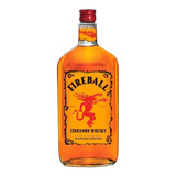 Licor Fireball De Canela Whisky 750ml