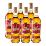Licor Fogo Paulista 960ml 06 Unidades