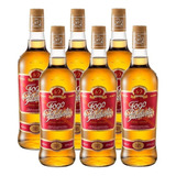 Licor Fogo Paulista 960ml