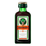 Licor Importado Alemão Jagermeister Mini 20ml Original