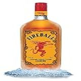 Licor Importado Fireball 750Ml