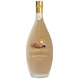 Licor Italiano Bottega Cappucino