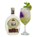 Licor Musa Lichia 750ml Licor Fino Garrafa Original