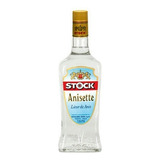 Licor Stock Anisette Sabor Creme De Anis 720ml Original