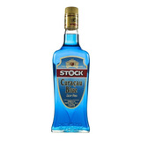 Licor Stock Blue Curacao Gfa 720ml