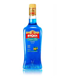 Licor Stock Curaçau Blue 720ml