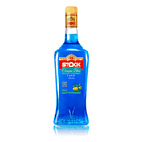 Licor Stock Curaçau Blue 720ml