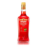 Licor Stock Curaçau Red 720ml