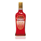 Licor Stock   Escolha Seu Sabor 720ml   Original Sabores Curaçau Red