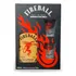 Licor Whisky Fireball Red Hot Canela 750ml + 2 Copos De Shot