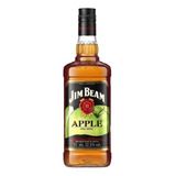 Licor Whisky Jim Beam Apple Sabor