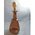 Licoreira Em Vidro Carnival Glass Antiga C34