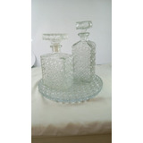 Licoreiras Vintage Em Cristal