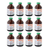 Lidofarm Lidocaína 50 Ml Kit C 12 Unds Biofarm