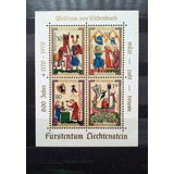 Liechtenstein tema Medieval