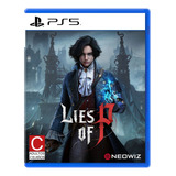 Lies Of P