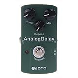 Lifcasual JF 33 Analógico Delay Pedal