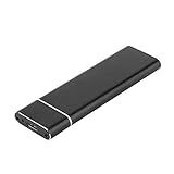 Lifcasual M 2 NGFF SSD 6Gbps Para USB 3 1 Tipo C Caixa De Gabinete Adaptador Conversor M2 SSD Tipo C Caixa De Disco Rígido